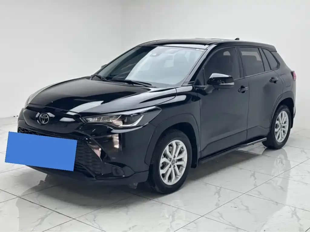 Toyota Frontlander 2022 из CN, фото 1