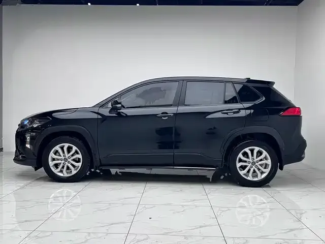 Toyota Frontlander 2022 из CN, фото 7