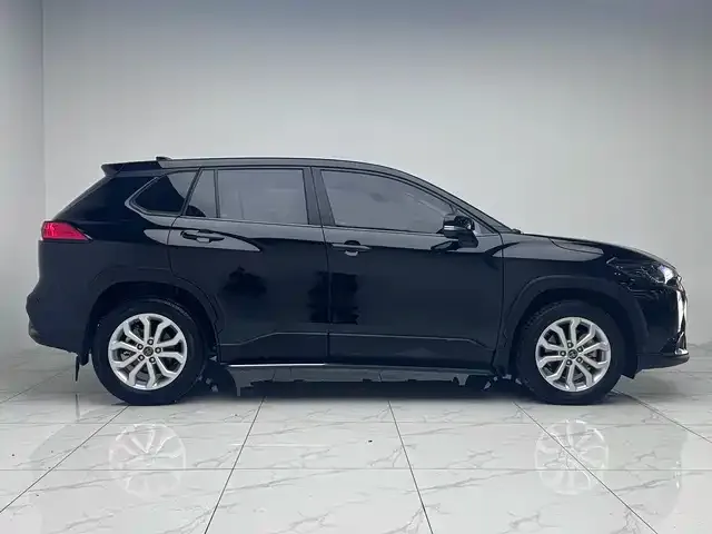 Toyota Frontlander 2022 из CN, фото 2