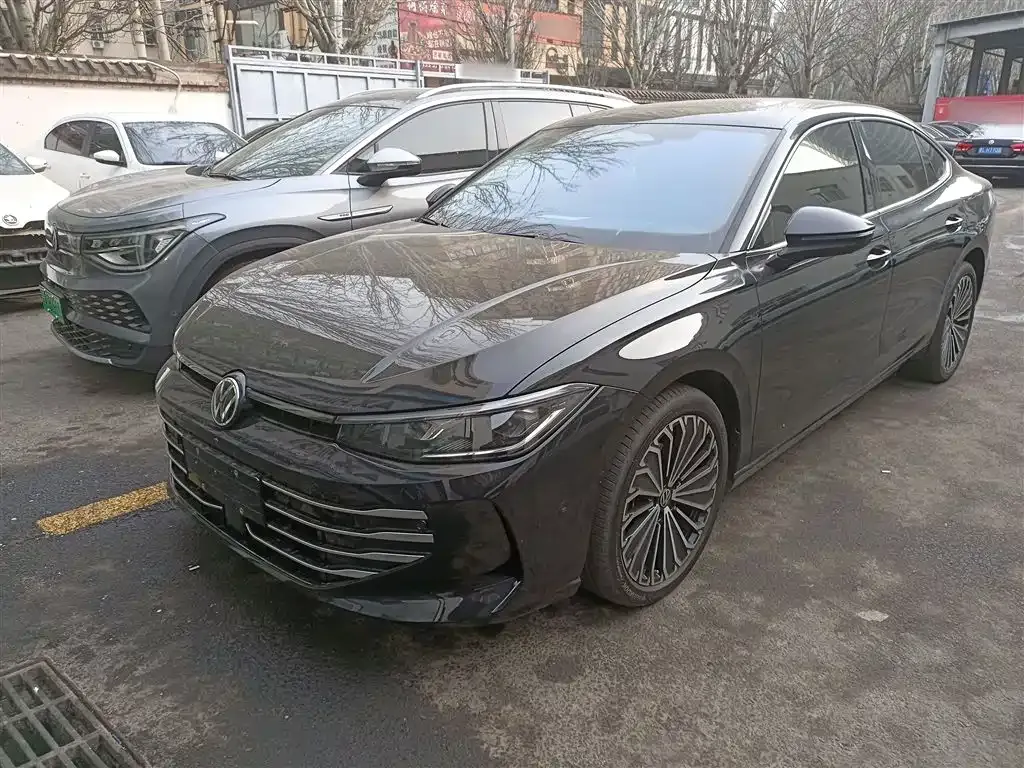 Volkswagen Passat 2025 из CN, фото 1