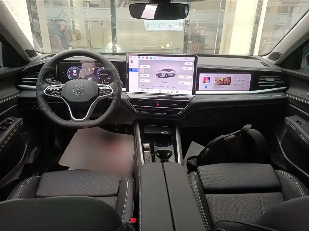 Volkswagen Passat 2025 из CN, фото 7