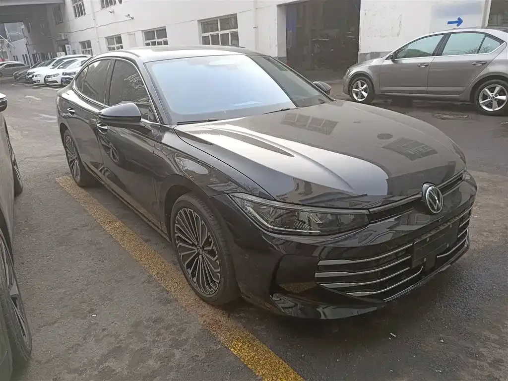 Volkswagen Passat 2025 из CN, фото 9