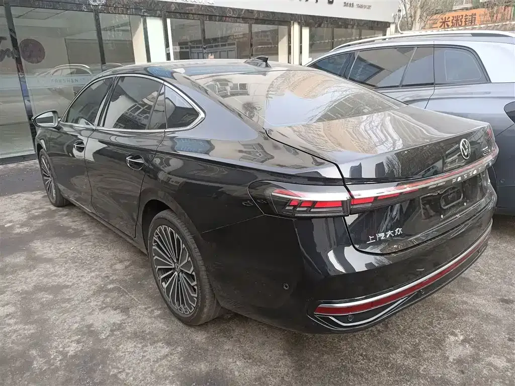 Volkswagen Passat 2025 из CN, фото 10