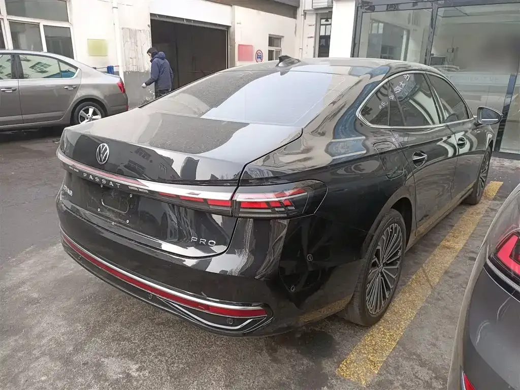 Volkswagen Passat 2025 из CN, фото 8