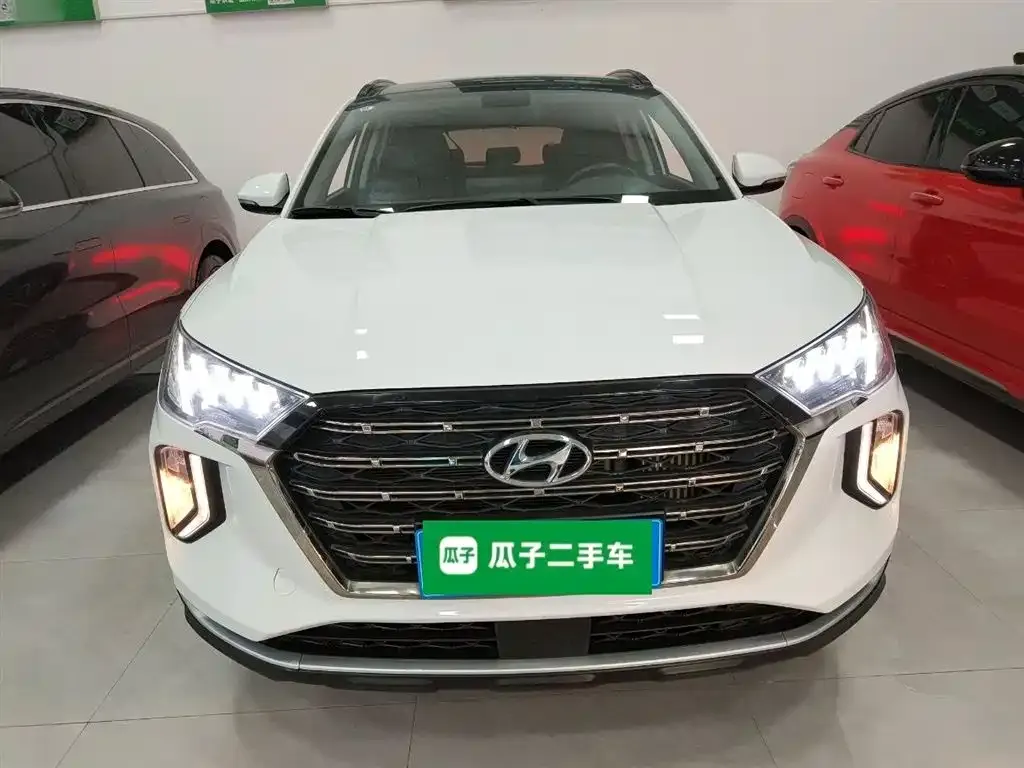 Hyundai Tucson 2021 из CN, фото 8