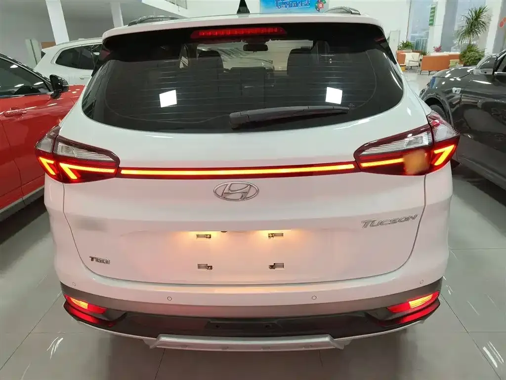 Hyundai Tucson 2021 из CN, фото 5