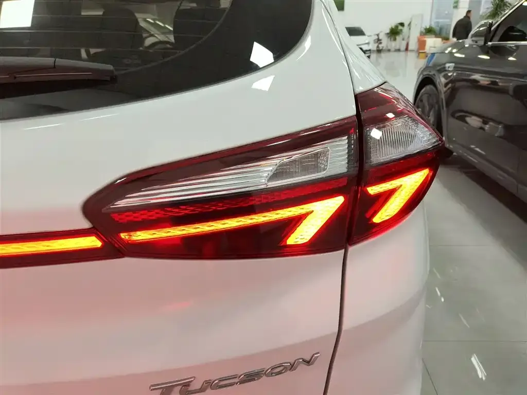 Hyundai Tucson 2021 из CN, фото 7