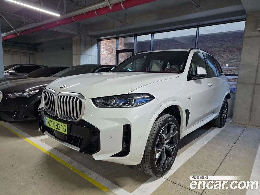 BMW X5 2025 из KR, фото 1