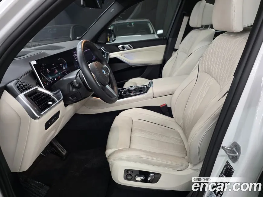 BMW X5 2025 из KR, фото 9