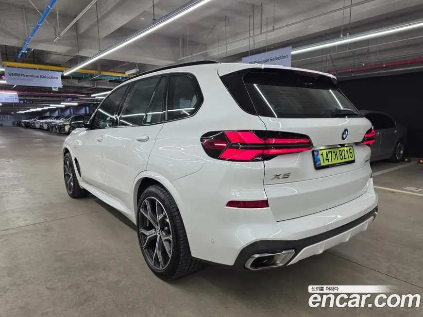 BMW X5 2025 из KR, фото 4