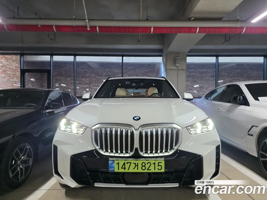 BMW X5 2025 из KR, фото 2
