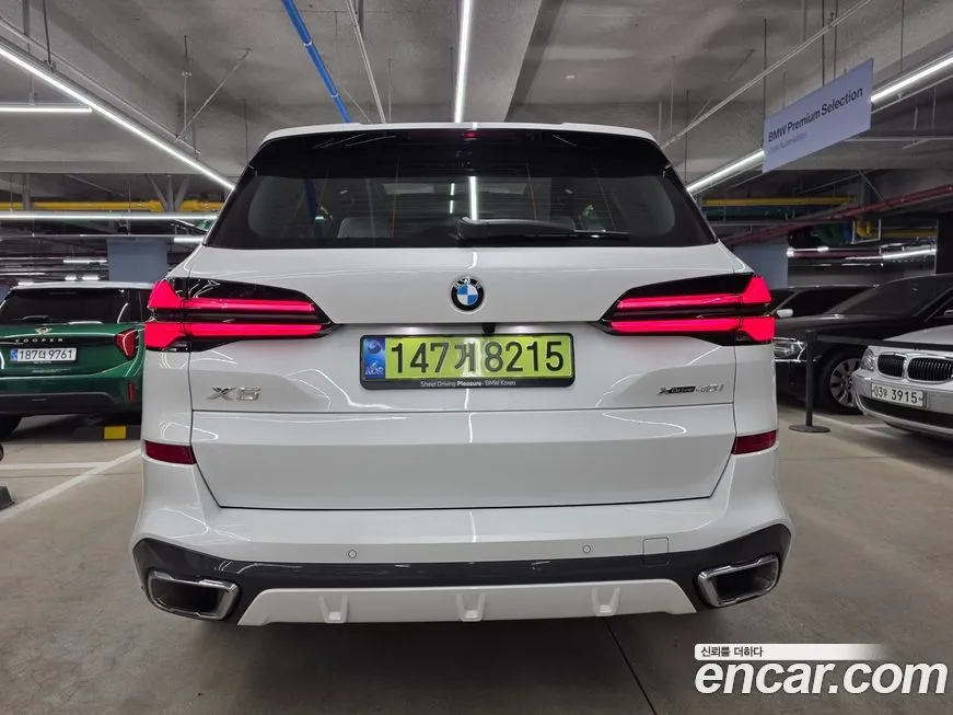 BMW X5 2025 из KR, фото 3