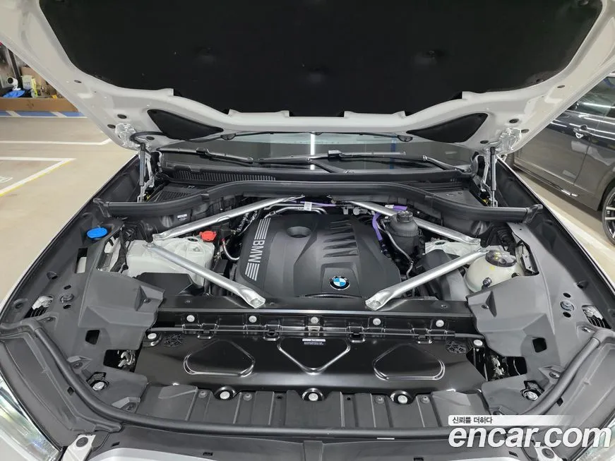 BMW X5 2025 из KR, фото 7