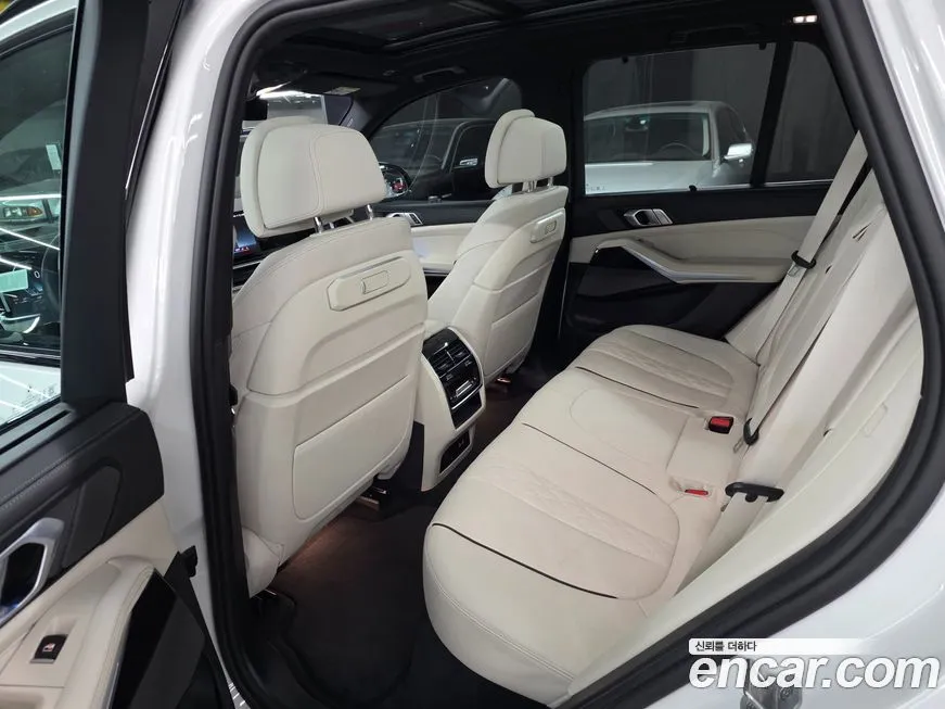 BMW X5 2025 из KR, фото 10