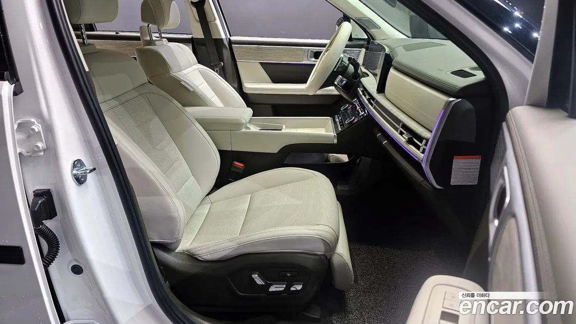 Hyundai Santafe — фото 9