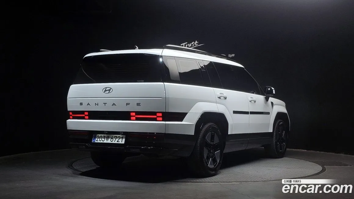 Hyundai Santafe — фото 5