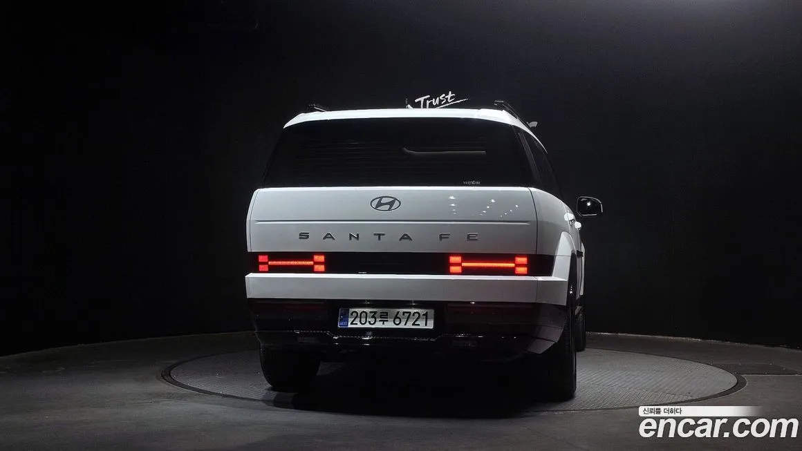 Hyundai Santafe — фото 4