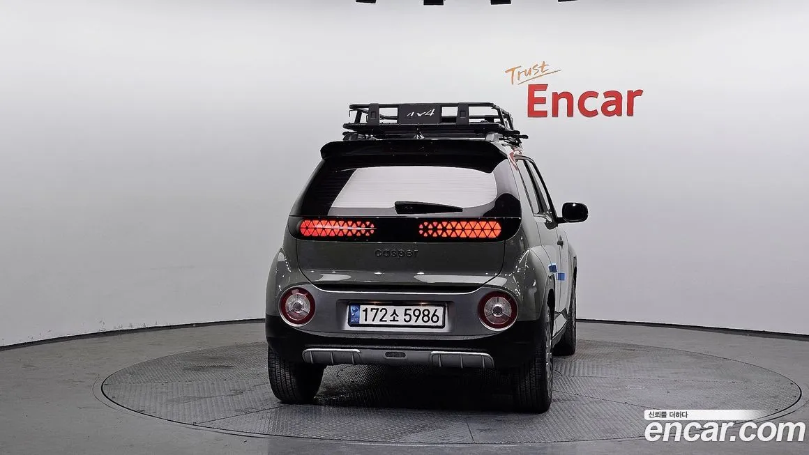Hyundai Casper — фото 6
