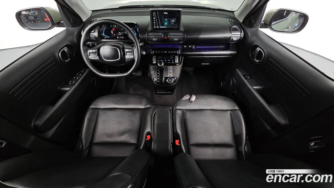 Hyundai Casper — фото 3