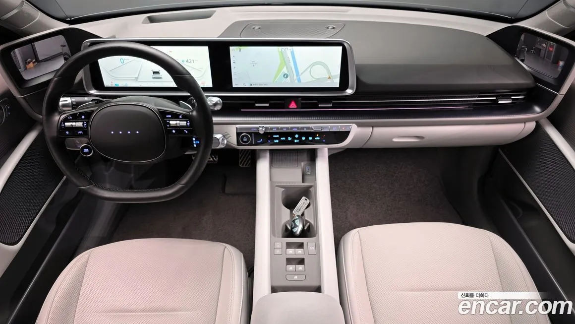 Hyundai Ioniq6 — фото 7
