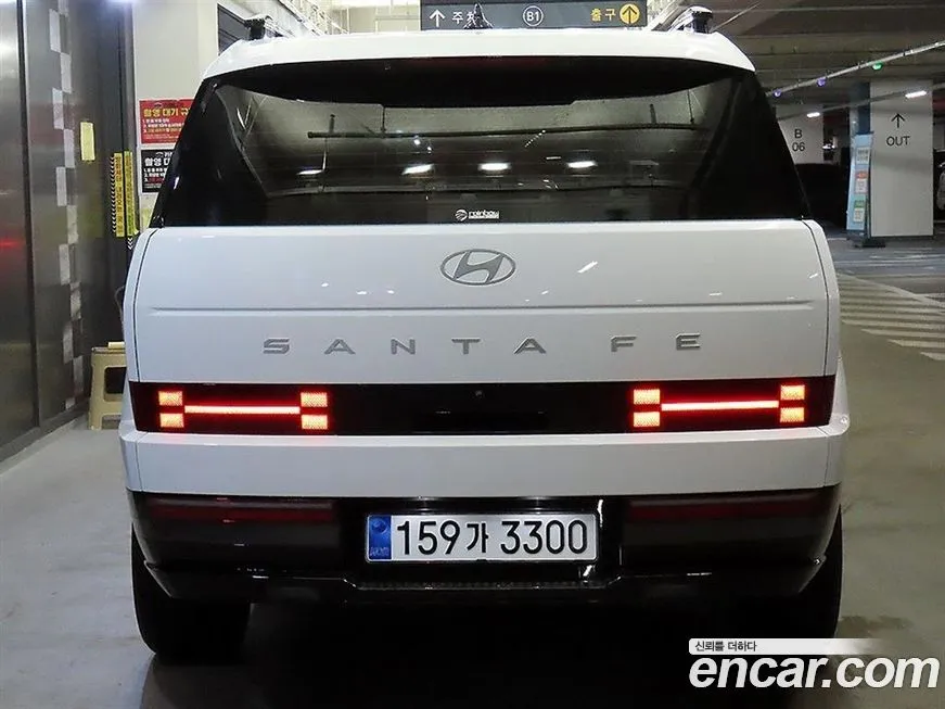 Hyundai Santafe — фото 5