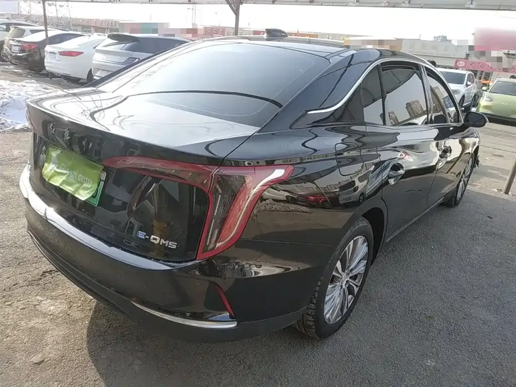 Hongqi E-QM5 2024 из CN, фото 10