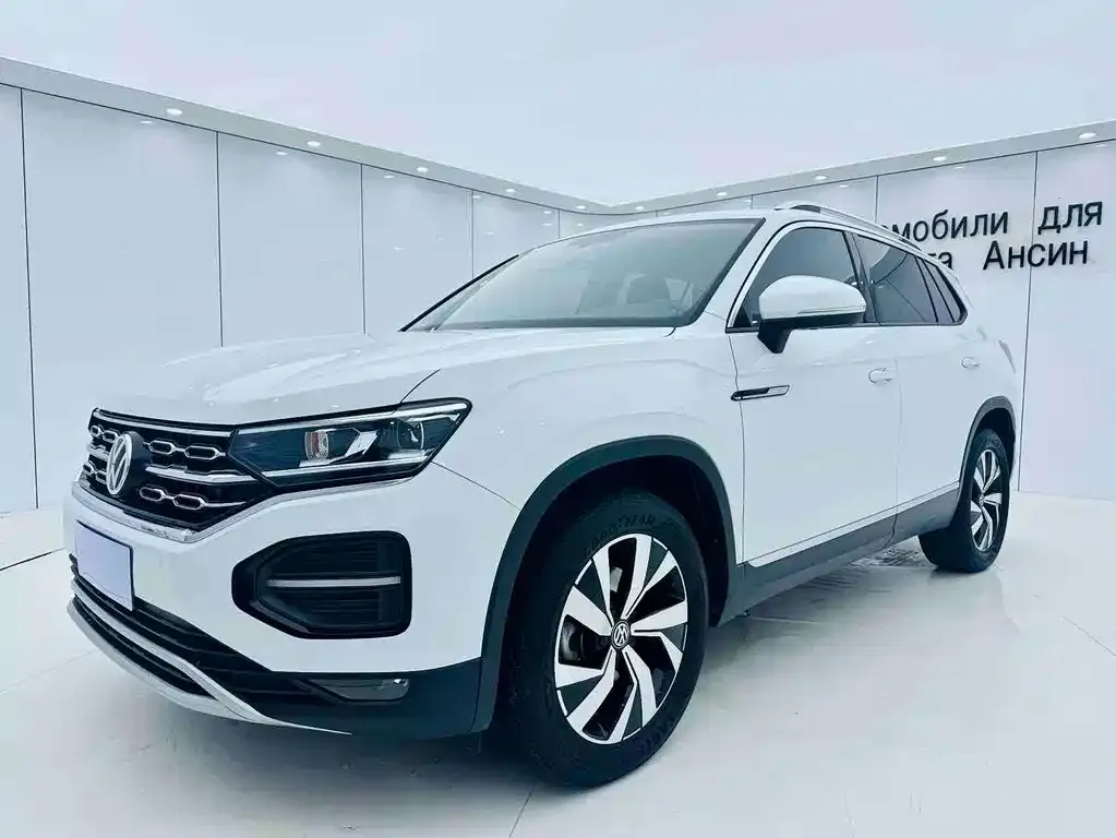 Volkswagen Tayron 2021 из CN, фото 1