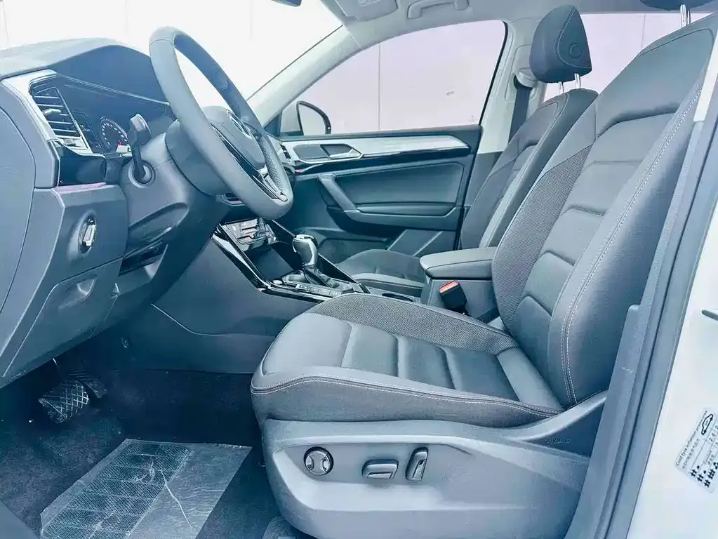 Volkswagen Tayron 2021 из CN, фото 6