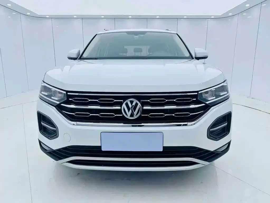 Volkswagen Tayron 2021 из CN, фото 10