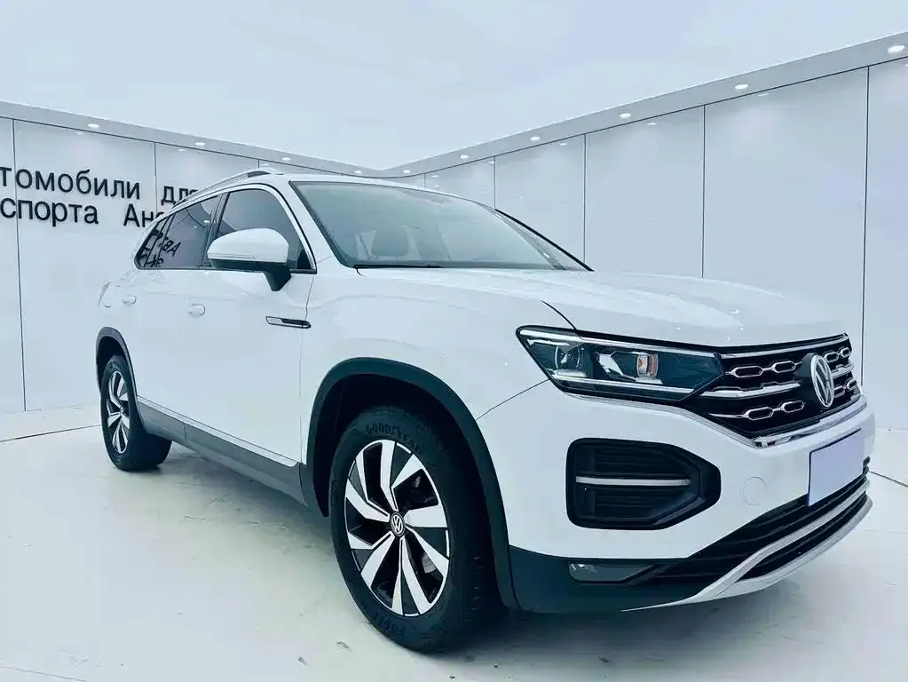Volkswagen Tayron 2021 из CN, фото 9