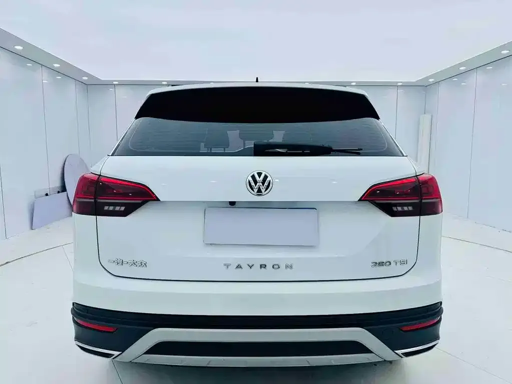 Volkswagen Tayron 2021 из CN, фото 3