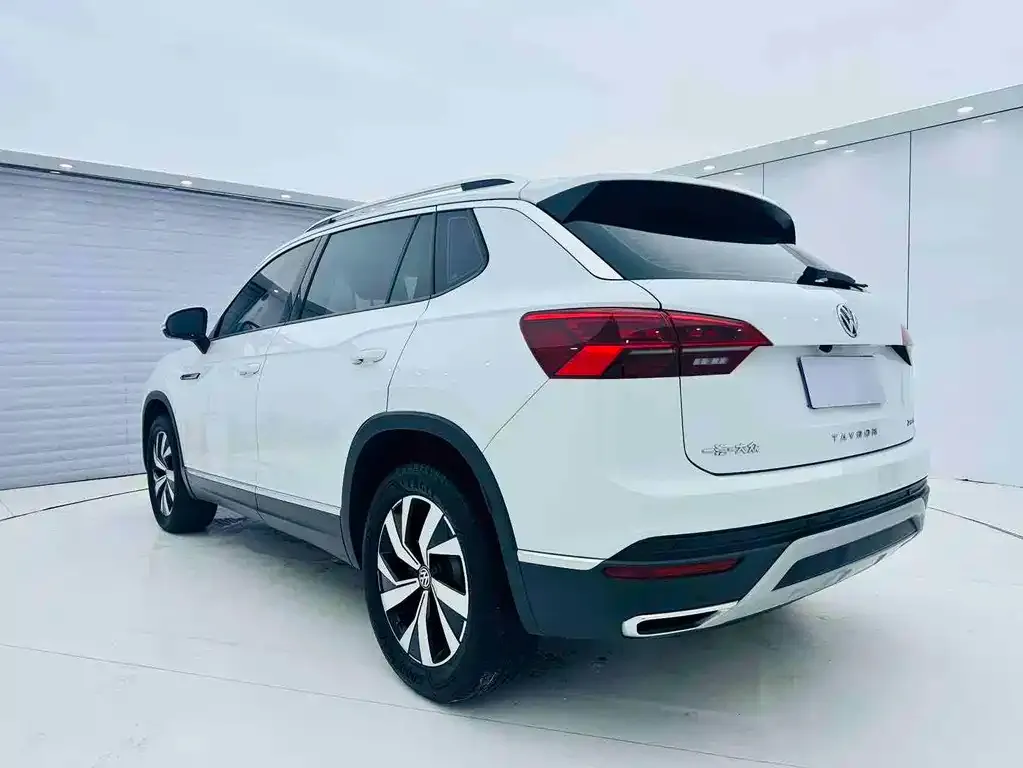 Volkswagen Tayron 2021 из CN, фото 8