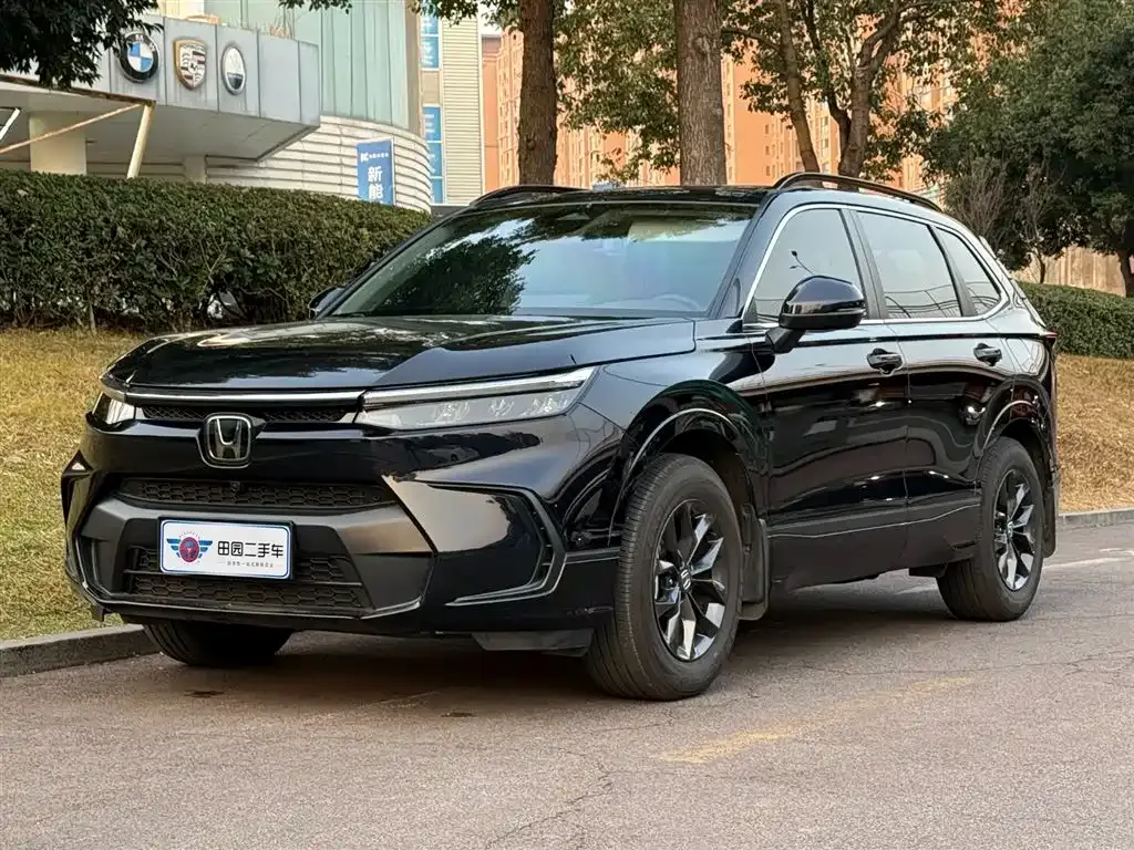 Honda Breeze 2025 из CN, фото 1