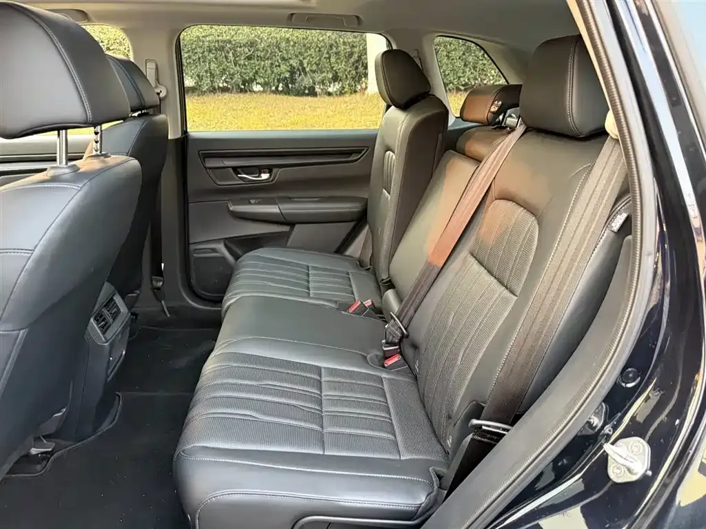 Honda Breeze 2025 из CN, фото 7
