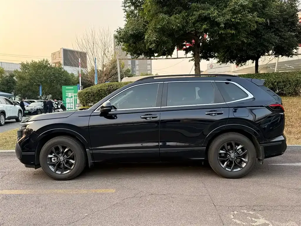 Honda Breeze 2025 из CN, фото 5