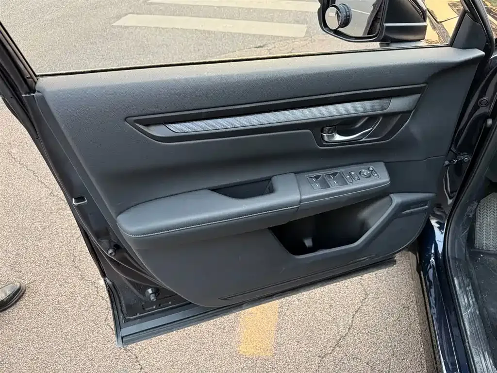 Honda Breeze 2025 из CN, фото 3