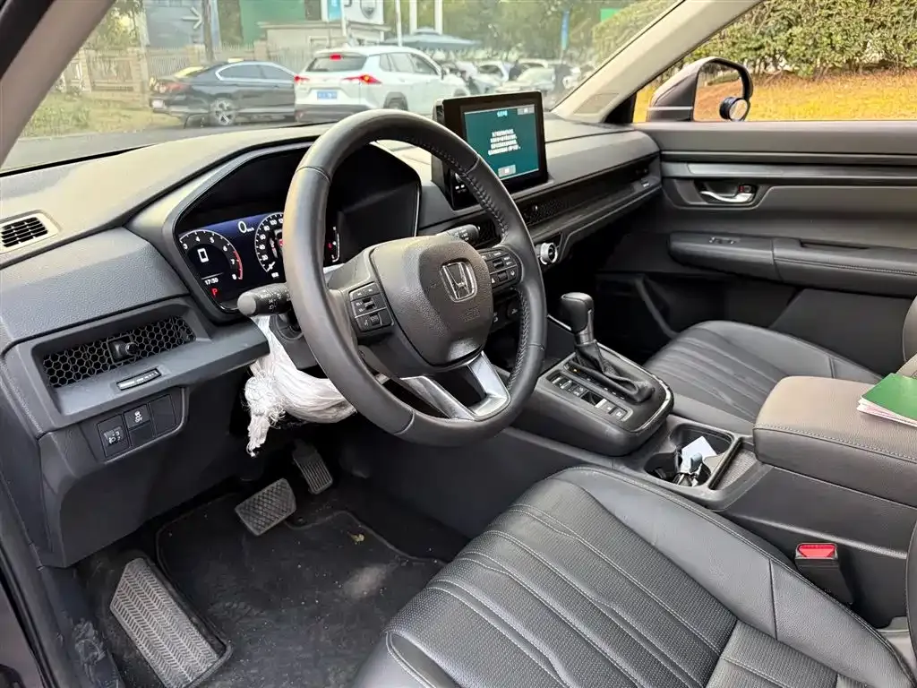 Honda Breeze 2025 из CN, фото 2