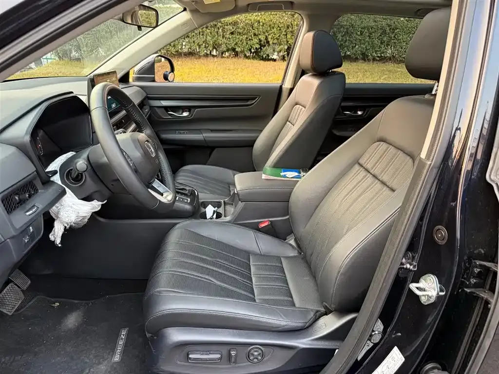 Honda Breeze 2025 из CN, фото 10