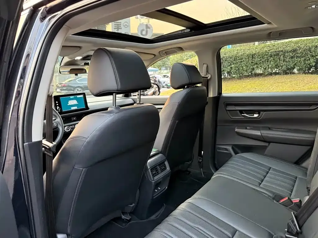 Honda Breeze 2025 из CN, фото 9
