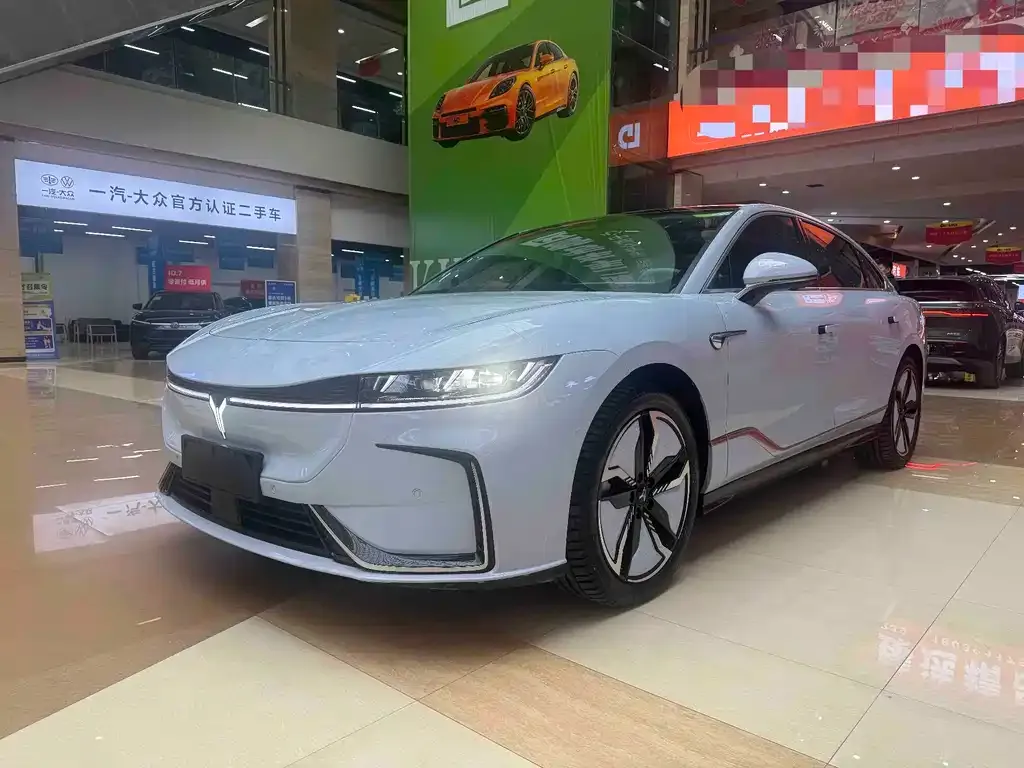 VOYAH Zeekr 2024 из CN, фото 1