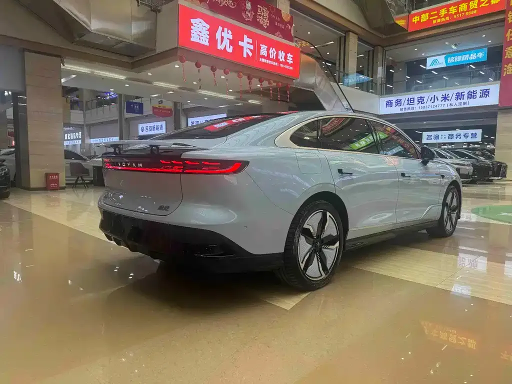 VOYAH Zeekr 2024 из CN, фото 8