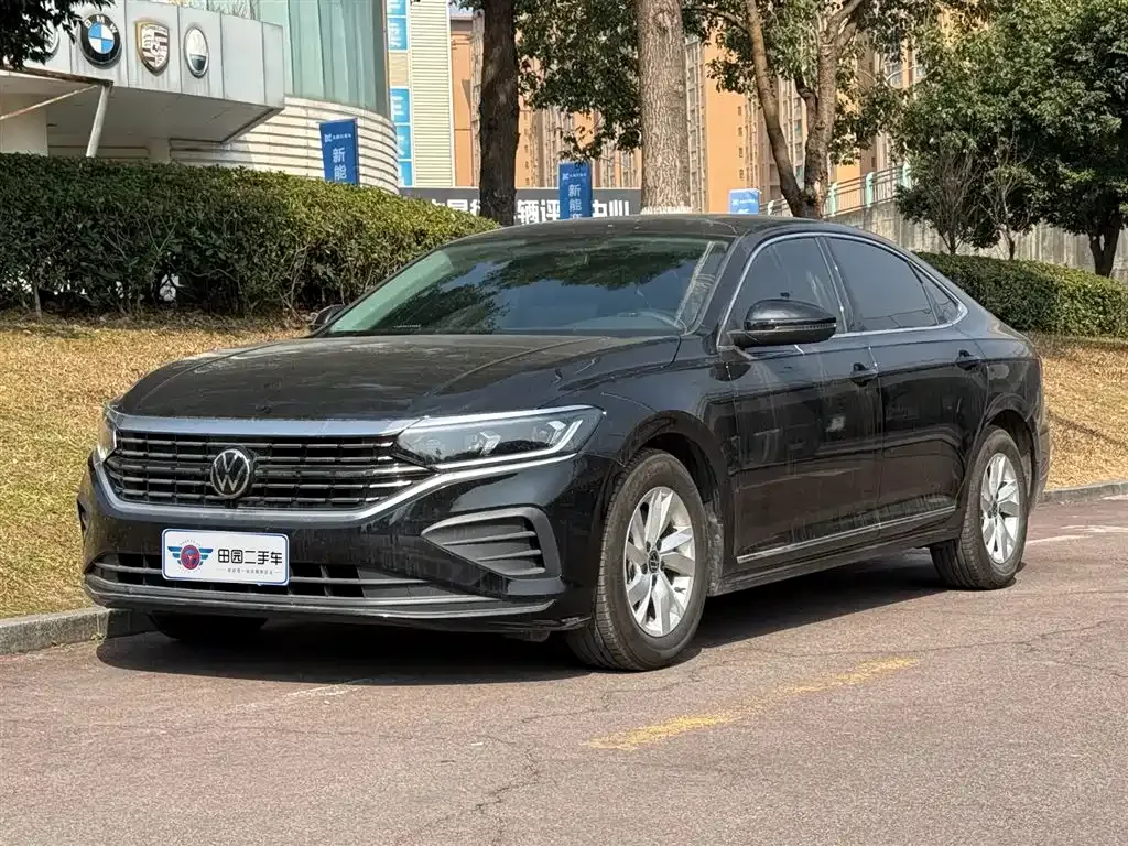Volkswagen Passat 2024 из CN, фото 1