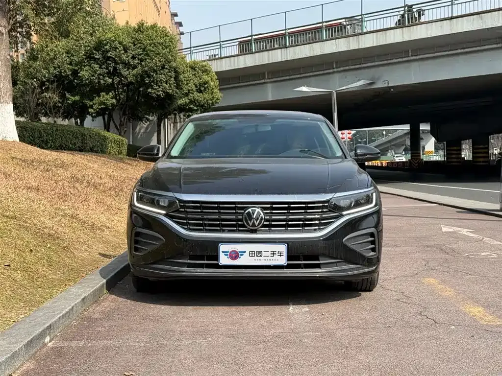 Volkswagen Passat 2024 из CN, фото 8
