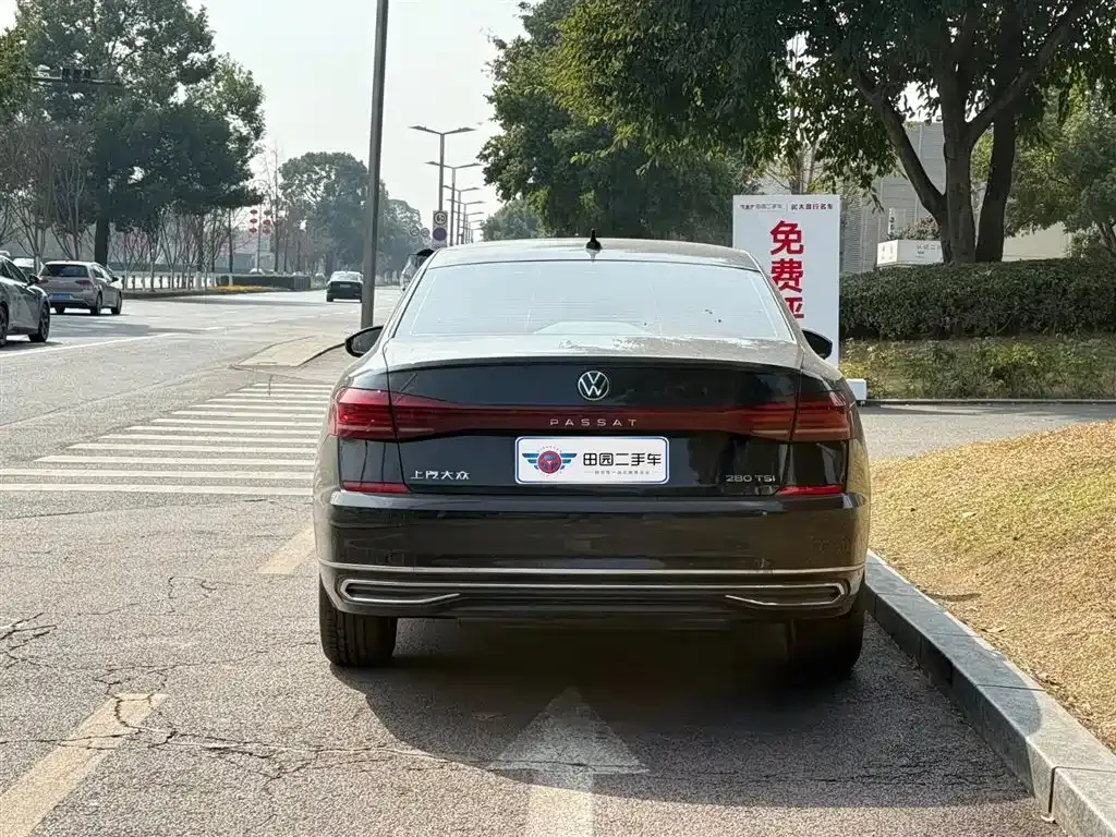 Volkswagen Passat 2024 из CN, фото 6
