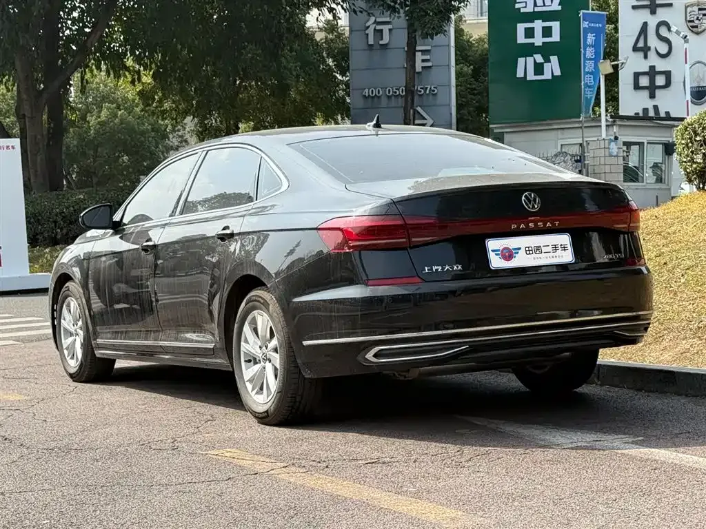 Volkswagen Passat 2024 из CN, фото 5