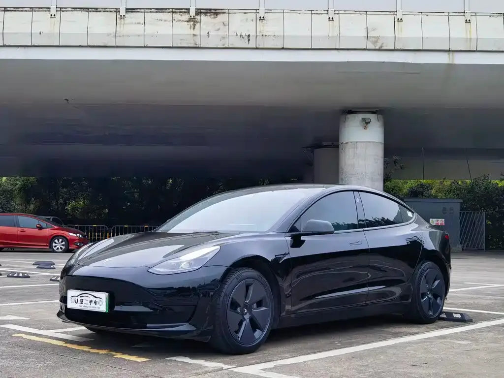 Tesla Model 3 2022 из CN, фото 1