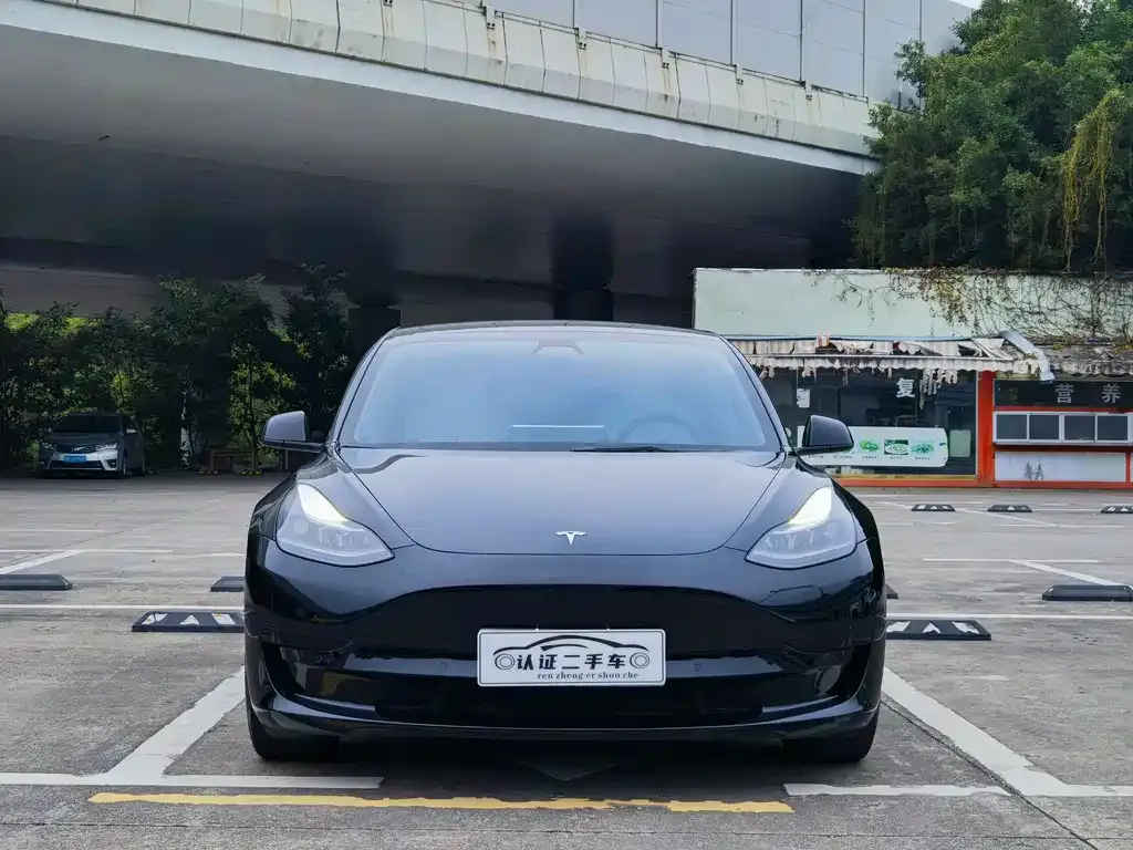 Tesla Model 3 2022 из CN, фото 5