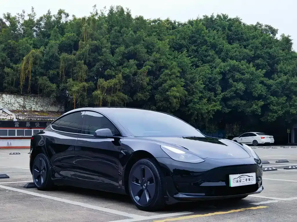 Tesla Model 3 2022 из CN, фото 8
