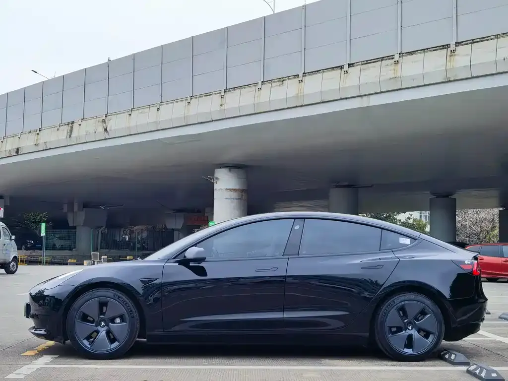 Tesla Model 3 2022 из CN, фото 9
