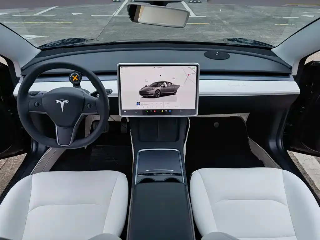 Tesla Model 3 2022 из CN, фото 4